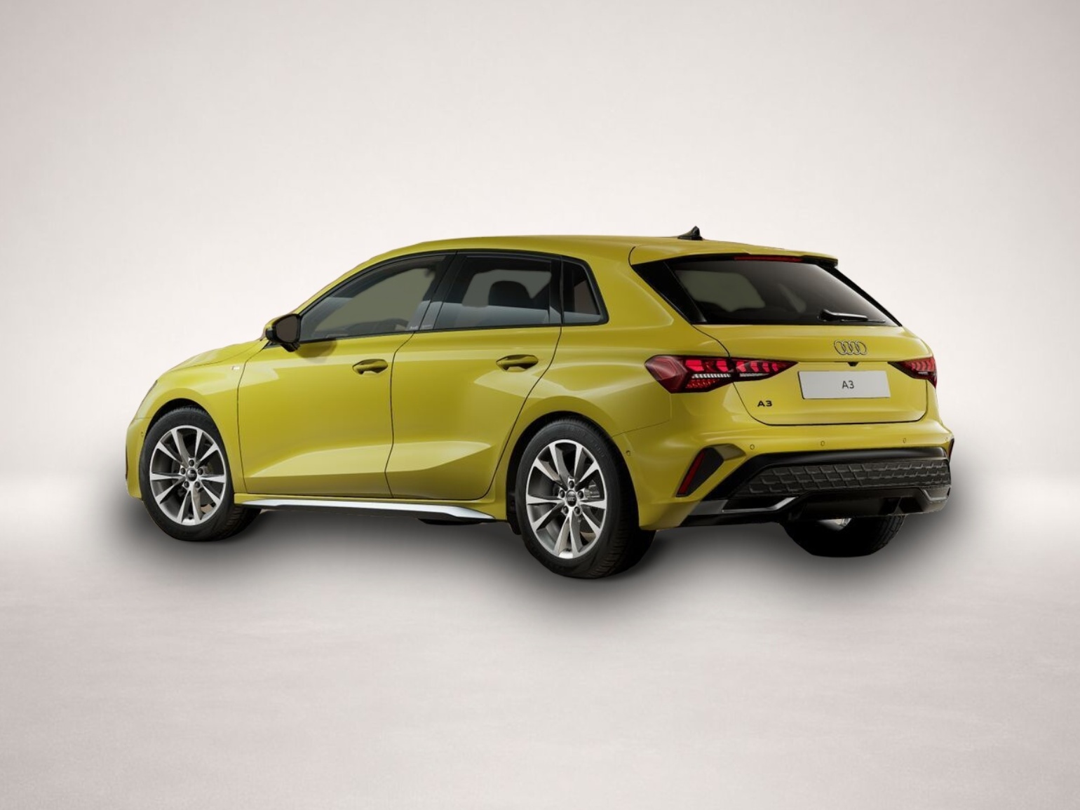 Audi A3 (, Benzin)