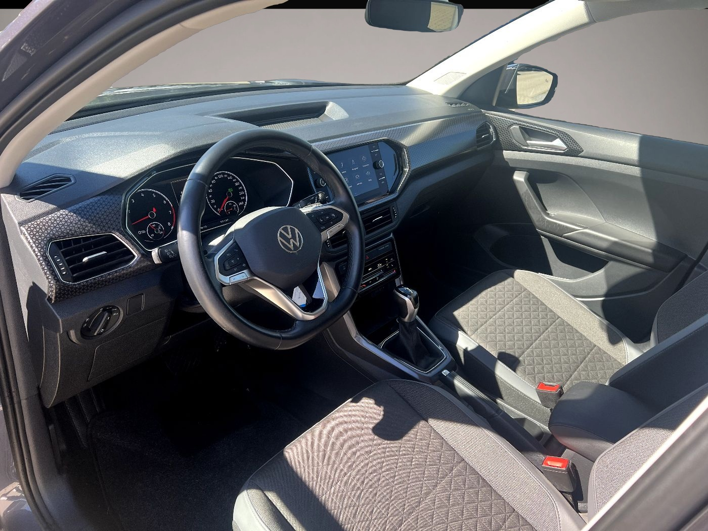 Volkswagen T-Cross (02/2022, Benzin)