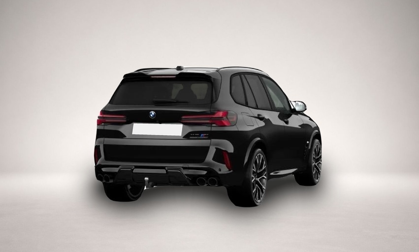 BMW X5 (09/2025, Benzin)