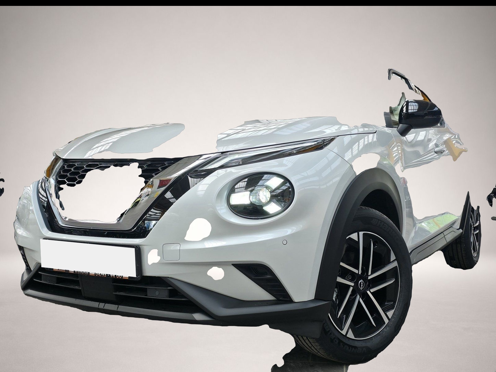 Nissan Juke (03/2026, Benzin)