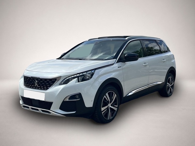 Peugeot 5008 (08/2017, Diesel)