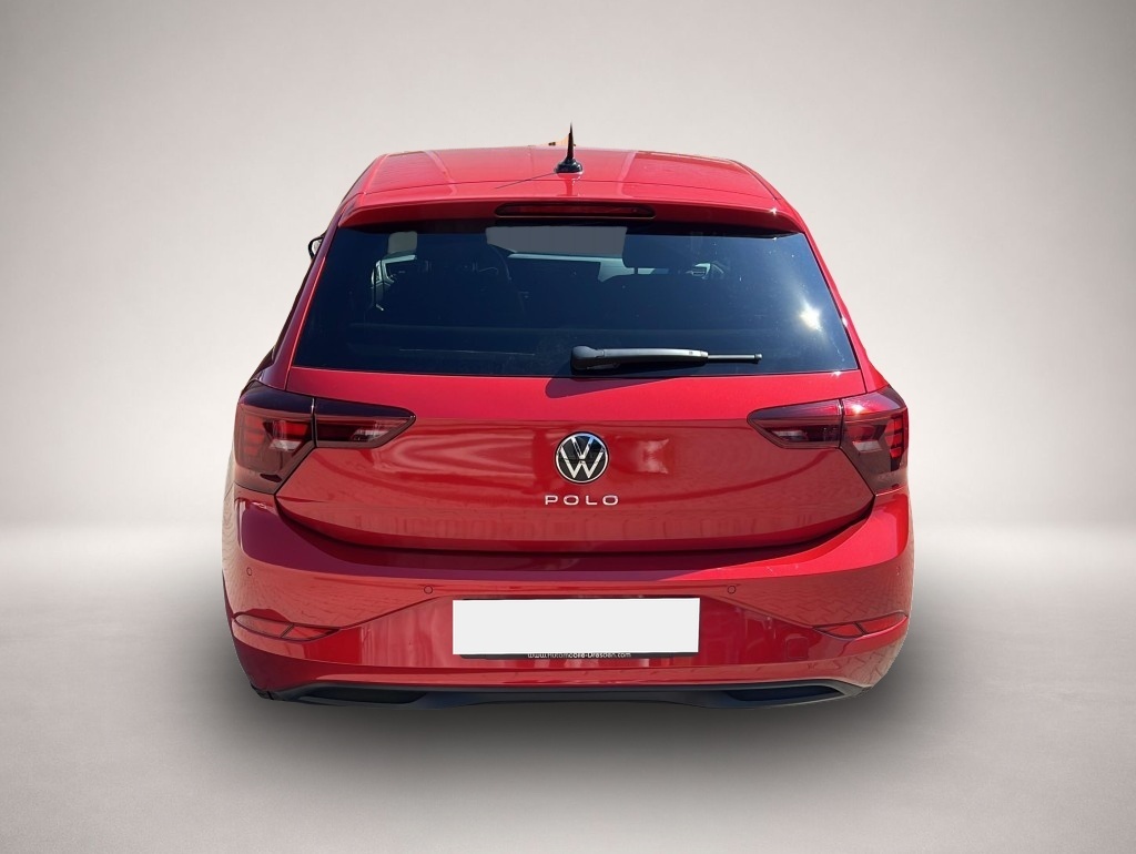 Volkswagen Polo (07/2025, Benzin)