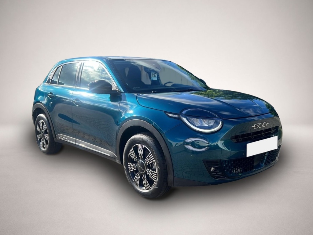 Fiat 600 (05/2025, Hybrid (Benzin/Elektro))
