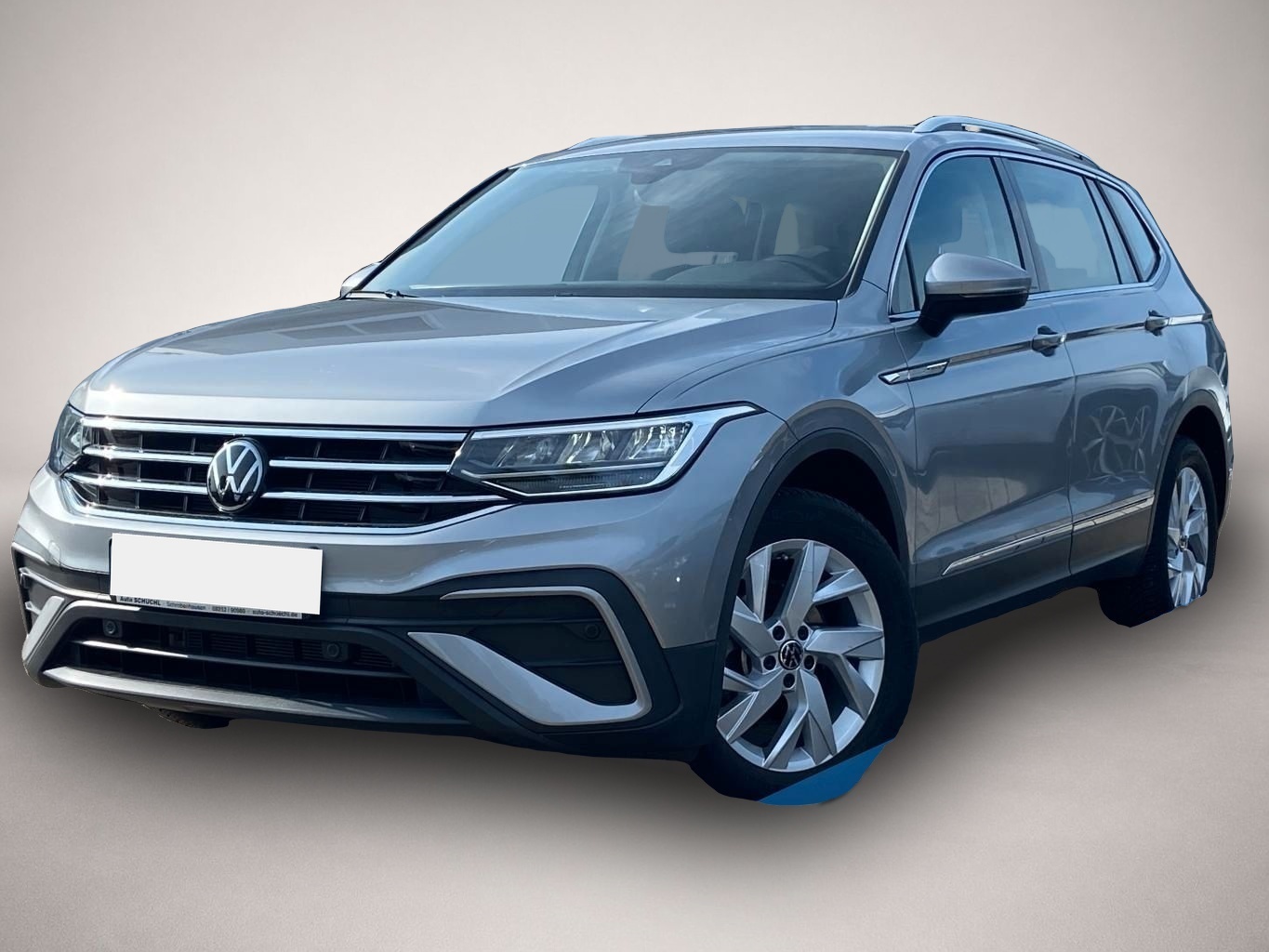 Volkswagen Tiguan Allspace (03/2025, )