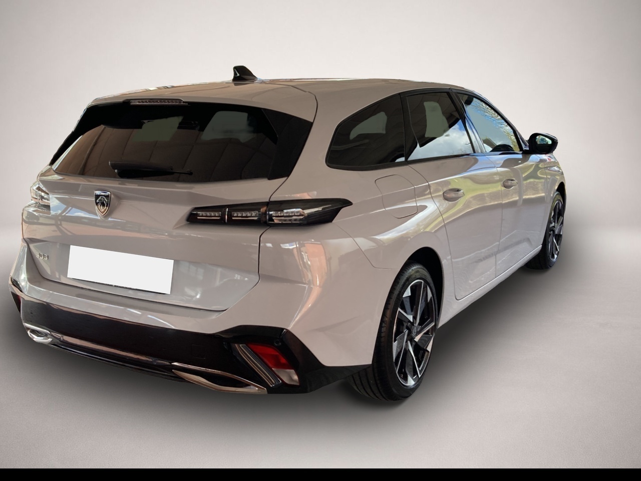 Peugeot 308 (09/2025, Benzin)