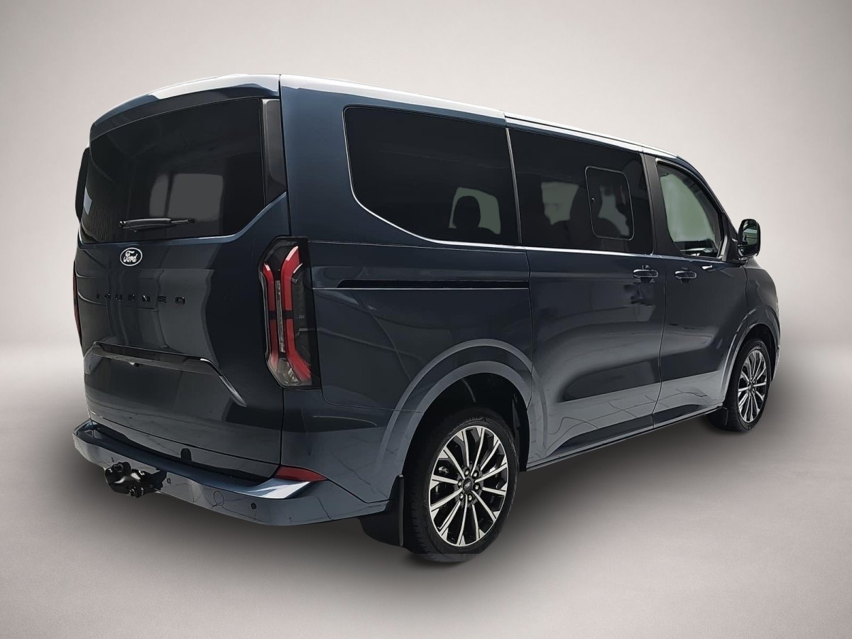 Ford Tourneo Custom, image 2 of 4