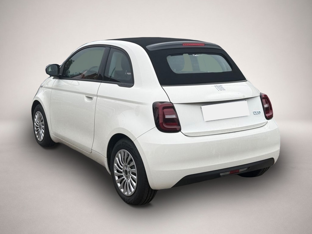 Fiat 500e (10/2023, ELECTRIC)