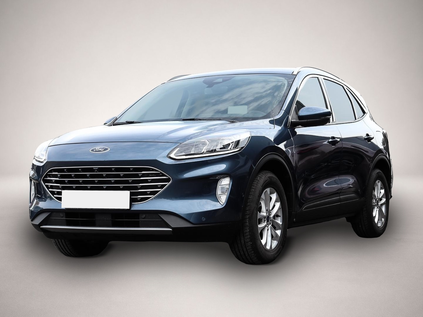 Ford Kuga (01/2021, Diesel)