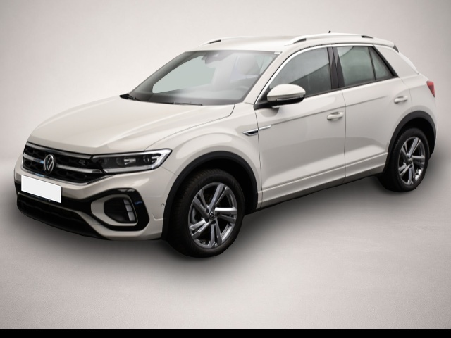 Volkswagen T-Roc (12/2023, Benzin)