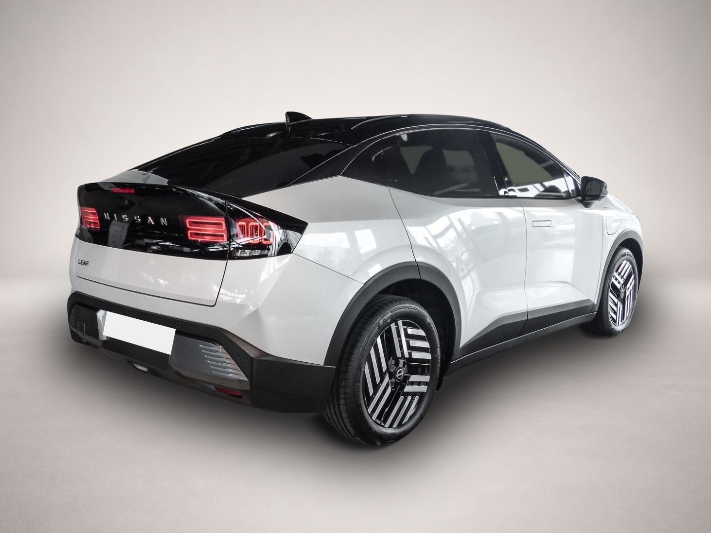Nissan Leaf (, ELECTRIC)