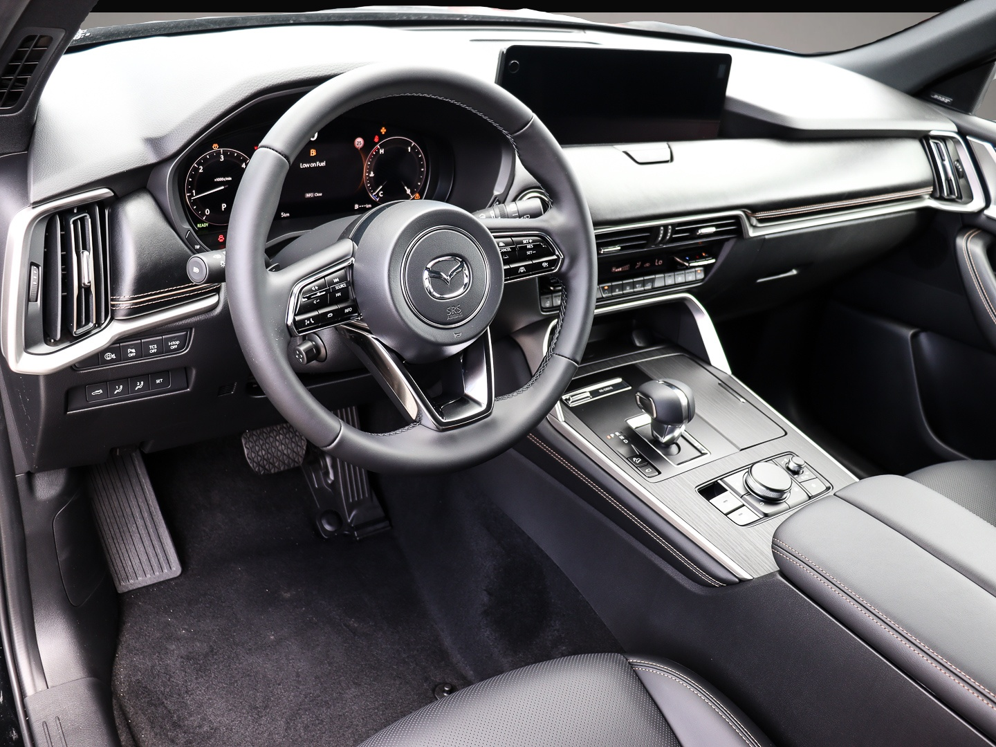Mazda CX-60, Bild 5 von 7