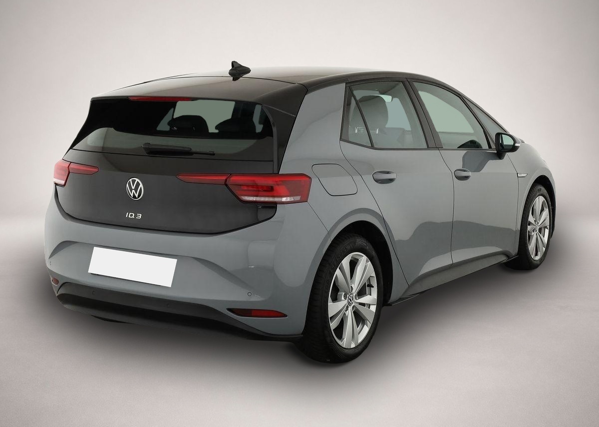 Volkswagen ID.3 (05/2021, ELECTRIC)
