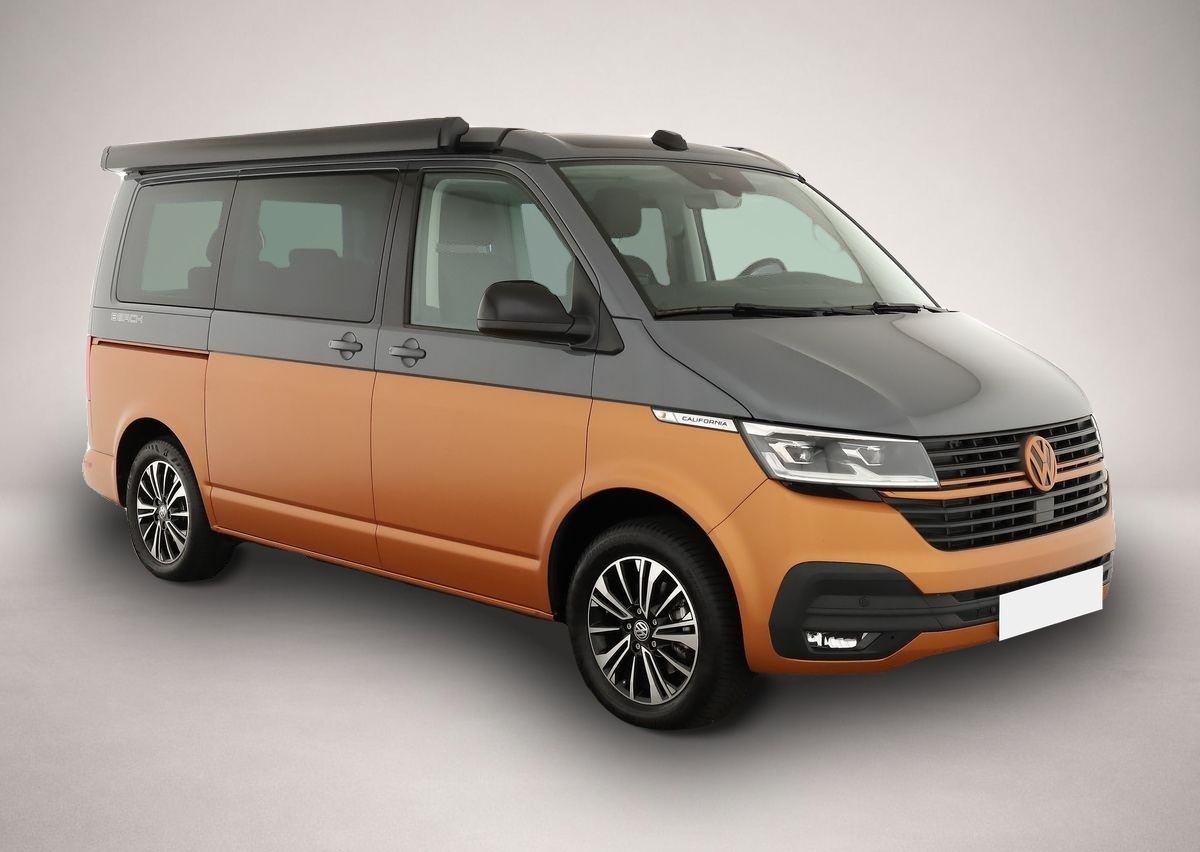 Volkswagen T6 California (02/2024, Diesel)