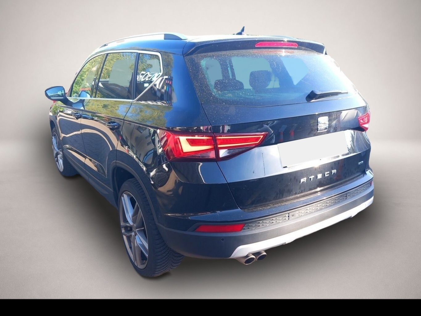 Seat Ateca (02/2019, Benzin)