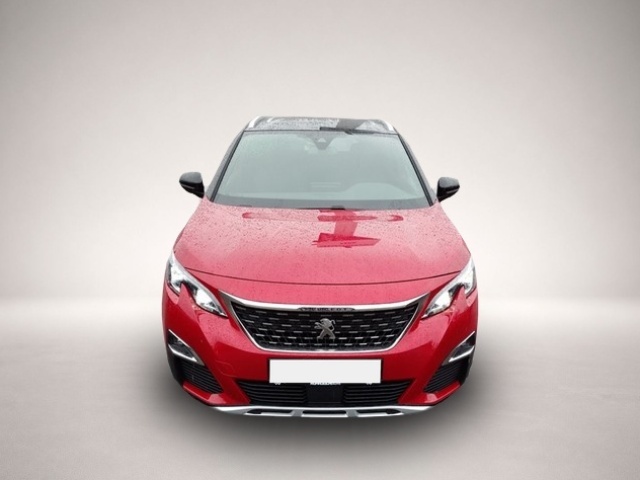 Peugeot 3008 (11/2020, Benzin)