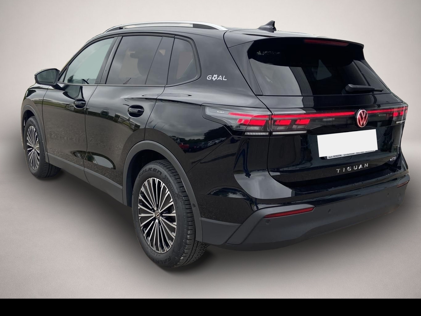 Volkswagen Tiguan (08/2025, )