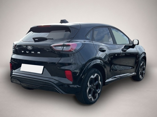 Ford Puma Gen-E (11/2025, ELECTRIC)