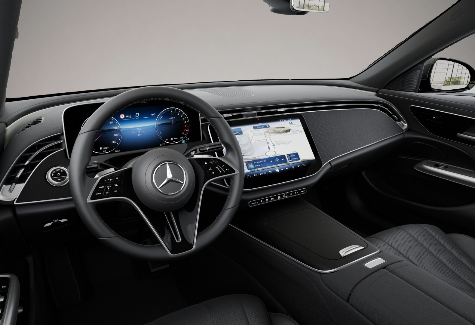 Mercedes-Benz E 300 (02/2025, Hybrid (Benzin/Elektro))