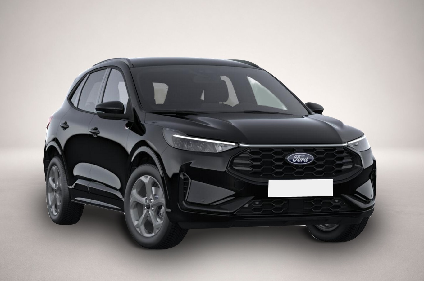 Ford Kuga (04/2026, Hybrid (Benzin/Elektro))
