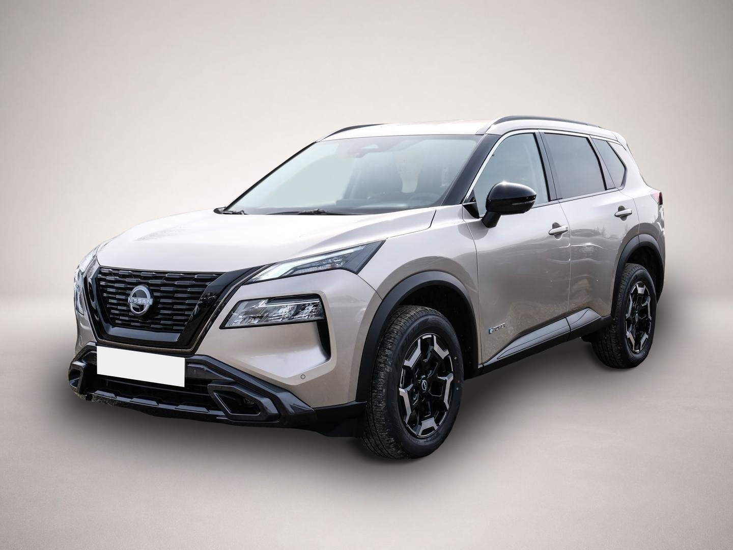 Nissan X-Trail (06/2026, Hybrid (Benzin/Elektro))