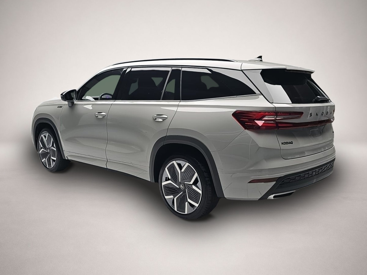 Skoda Kodiaq, Bild 3 von 4