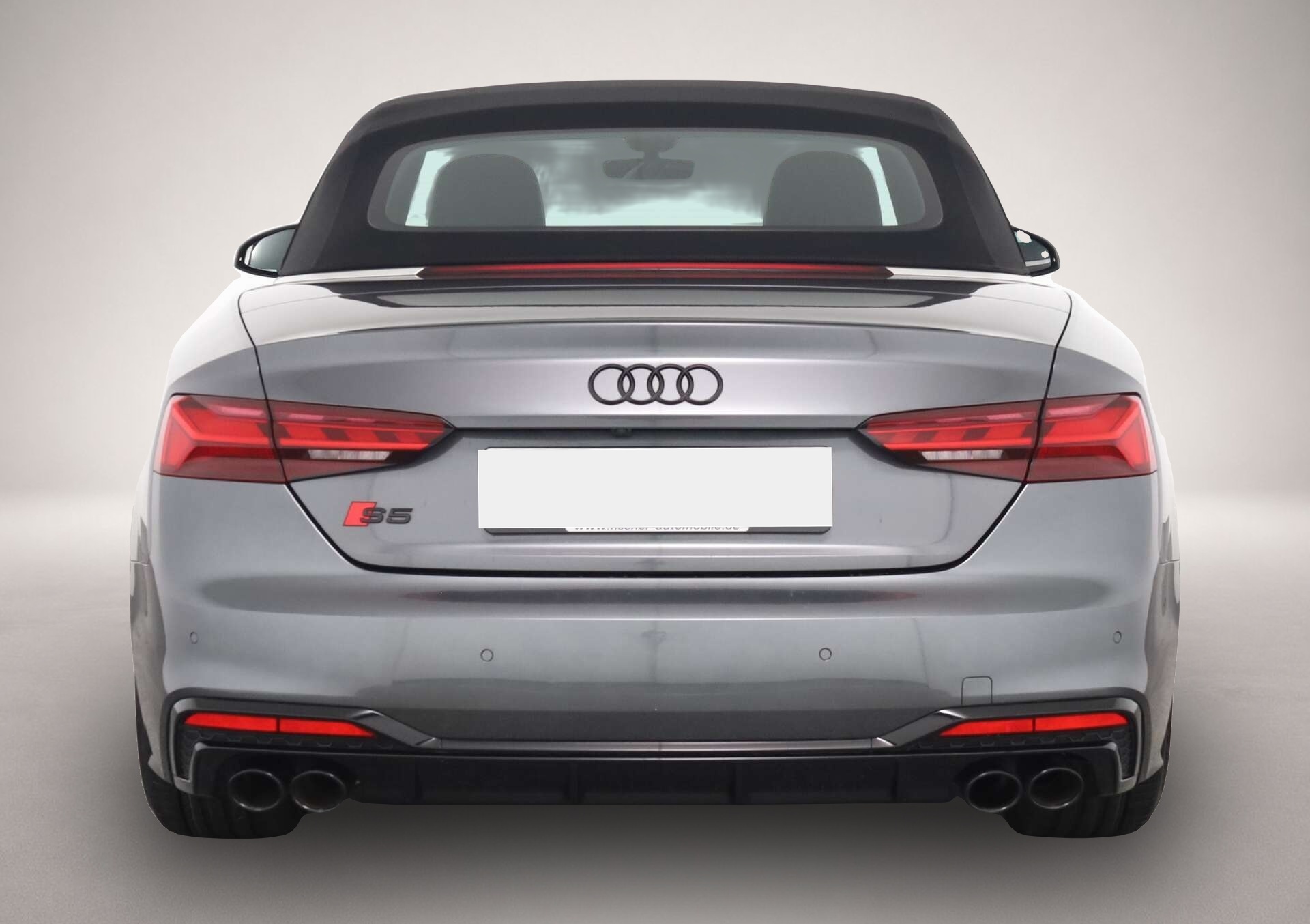 Audi Cabriolet (07/2023, Benzin)