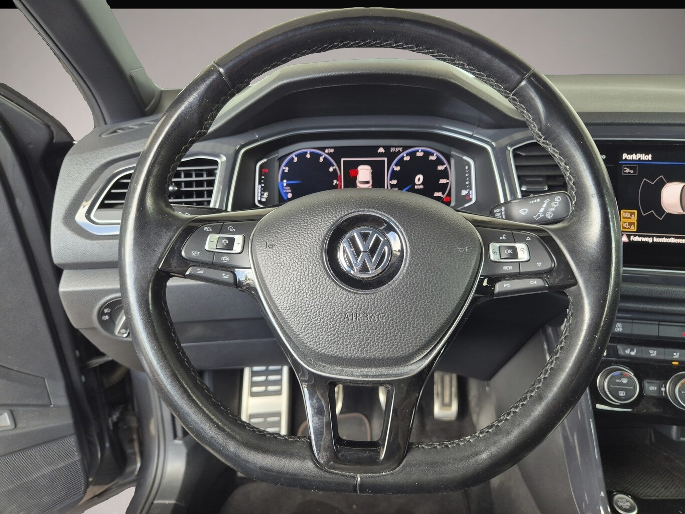 Volkswagen T-Roc (08/2019, Benzin)