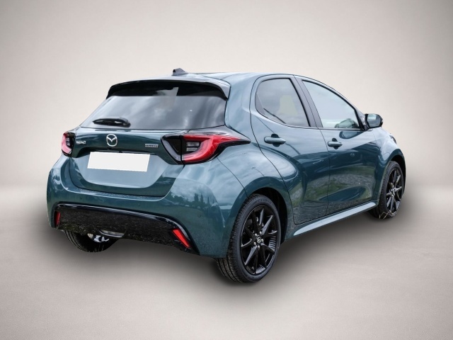 Mazda 2 Hybrid (, Hybrid (Benzin/Elektro))