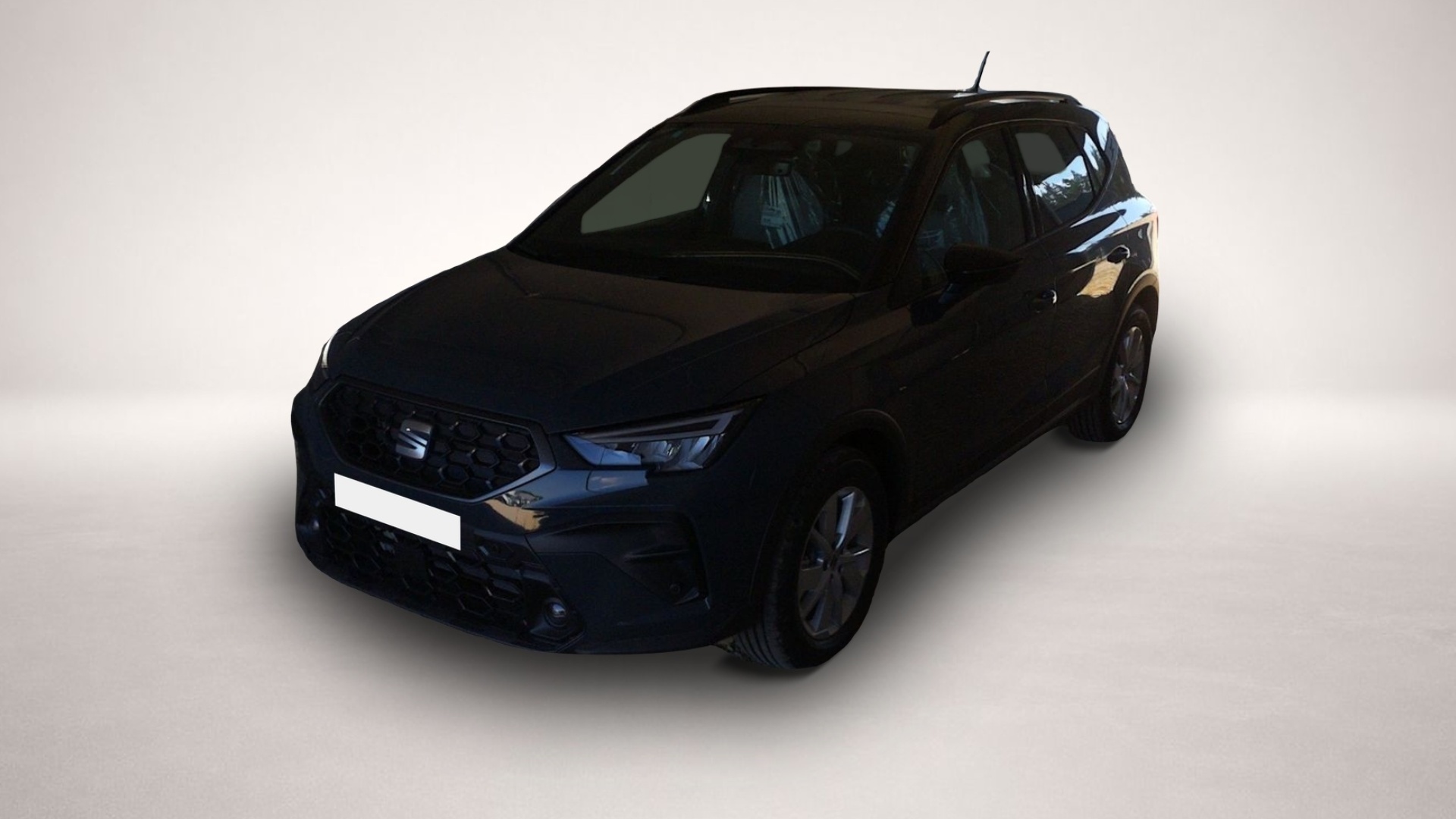 Seat Arona (, Benzin)