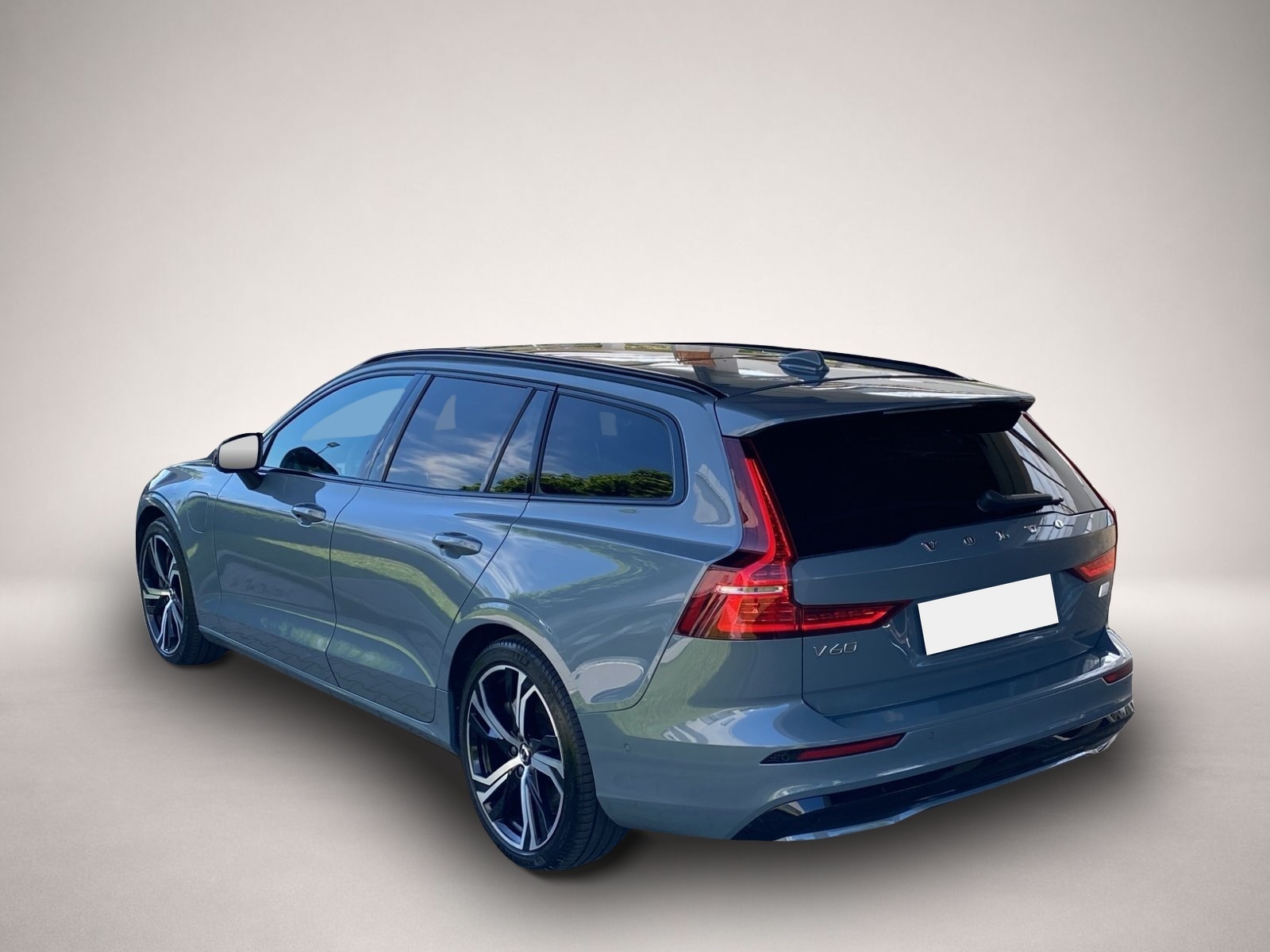 Volvo V60 (08/2023, Hybrid (Benzin/Elektro))