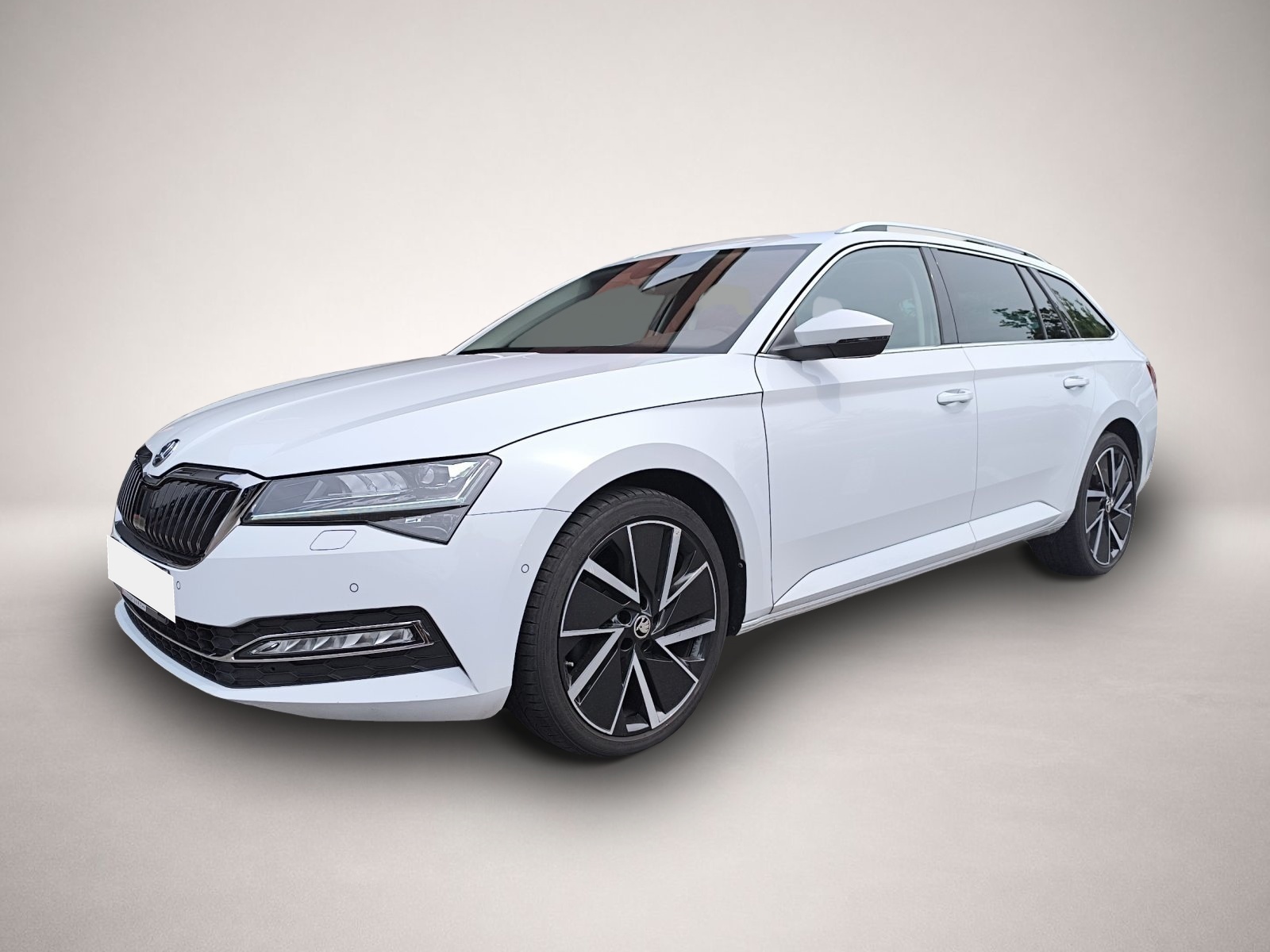 Skoda Superb (01/2024, Diesel)