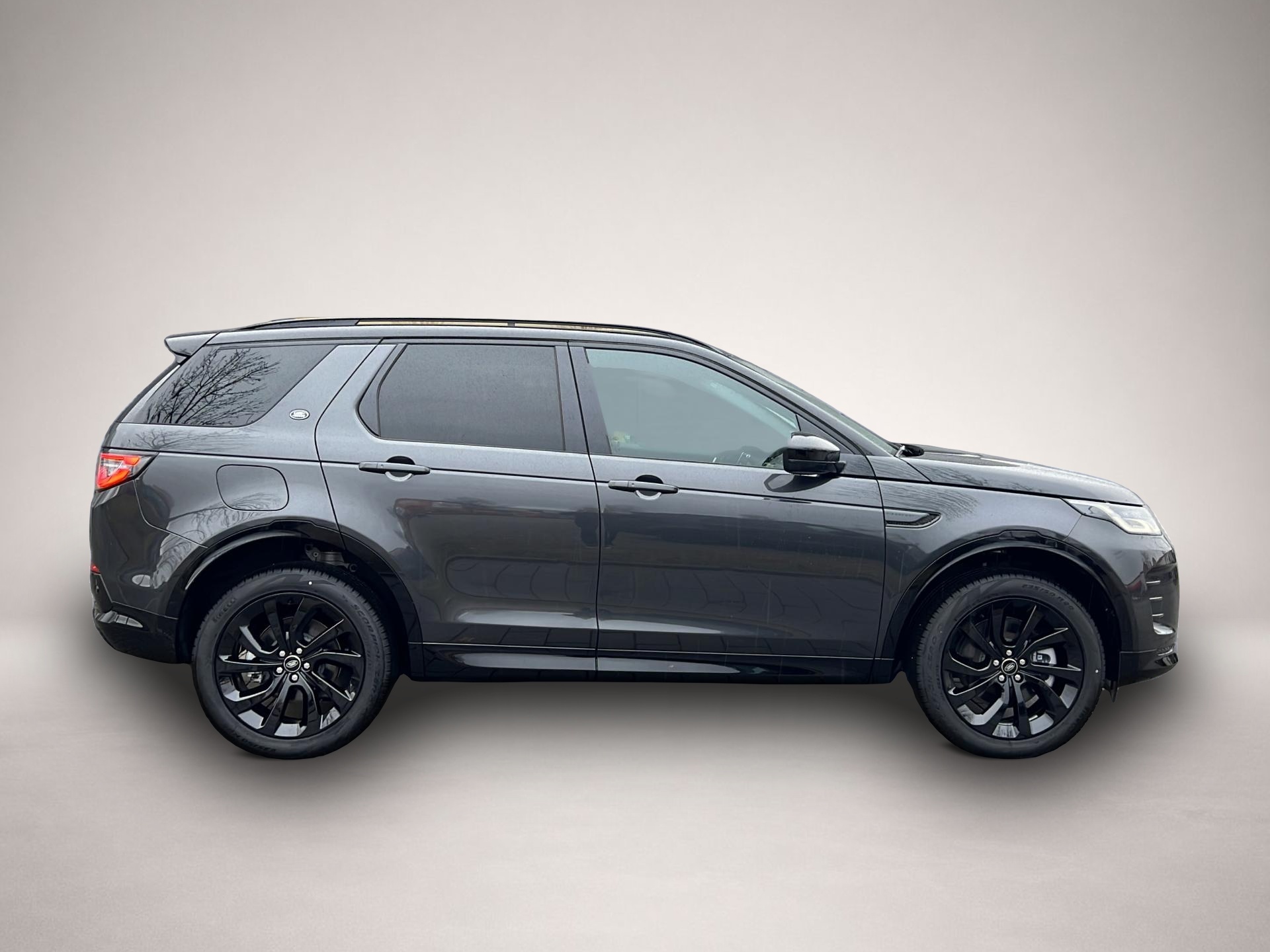Land-Rover Discovery Sport (02/2026, Hybrid (Benzin/Elektro))