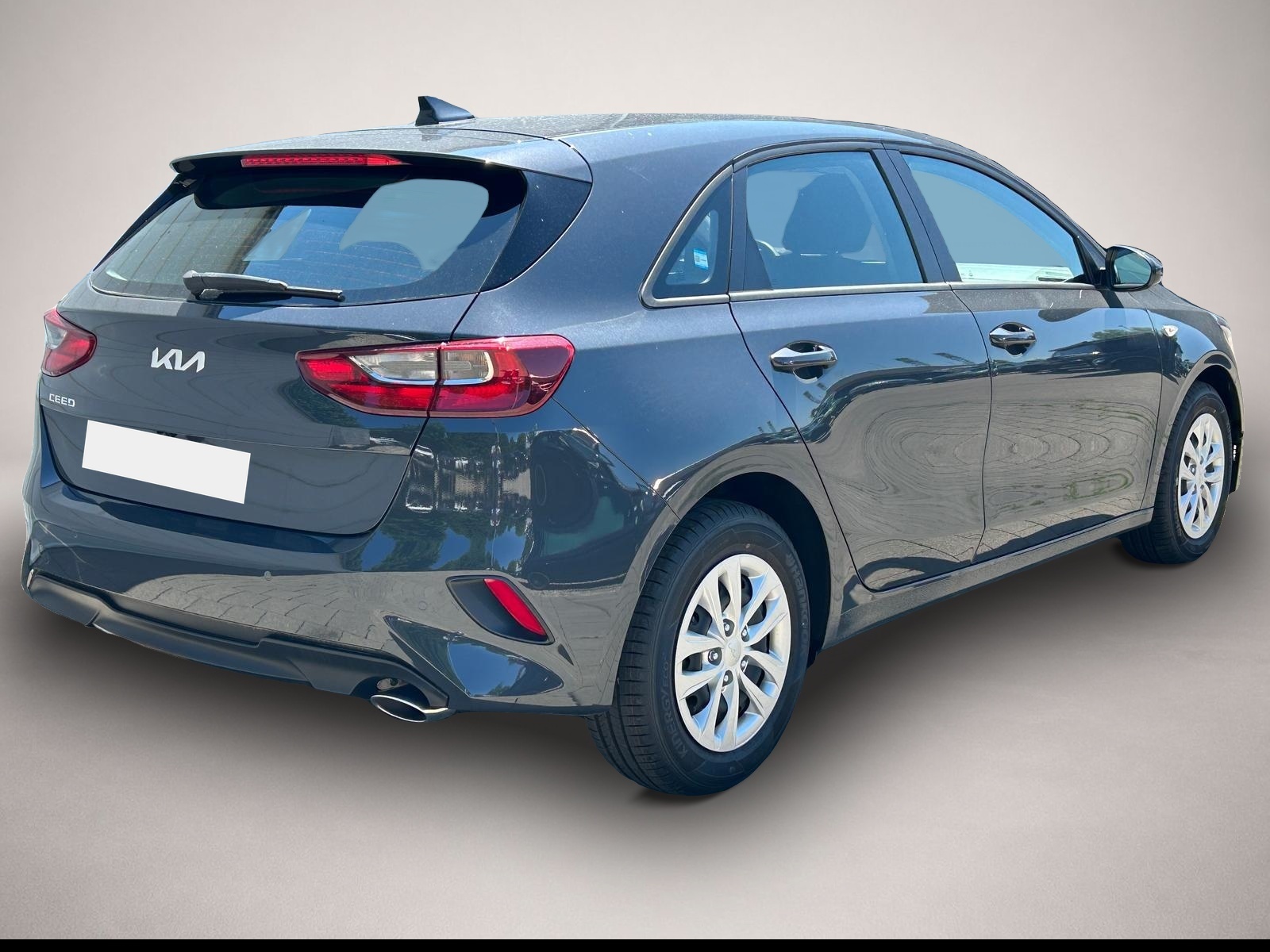 KIA cee'd / Ceed (12/2025, Benzin)