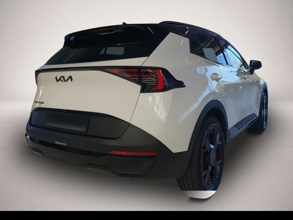 Kia Sportage, Bild 2 von 4