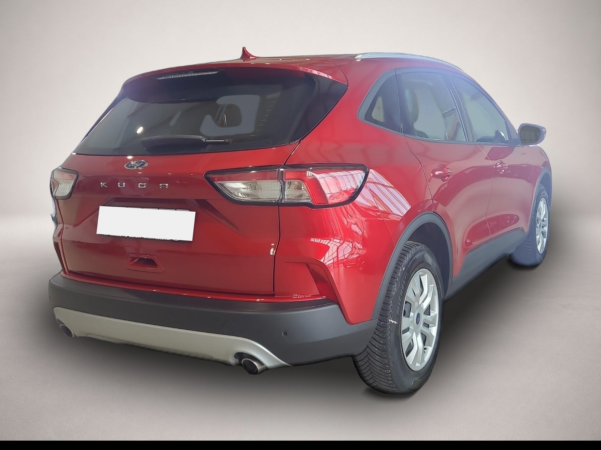 Ford Kuga (11/2023, Benzin)