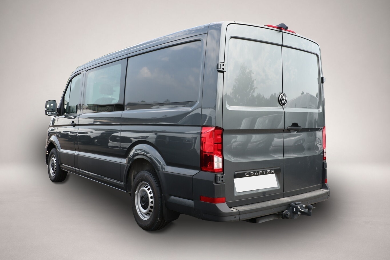 Volkswagen Crafter (02/2026, Diesel)