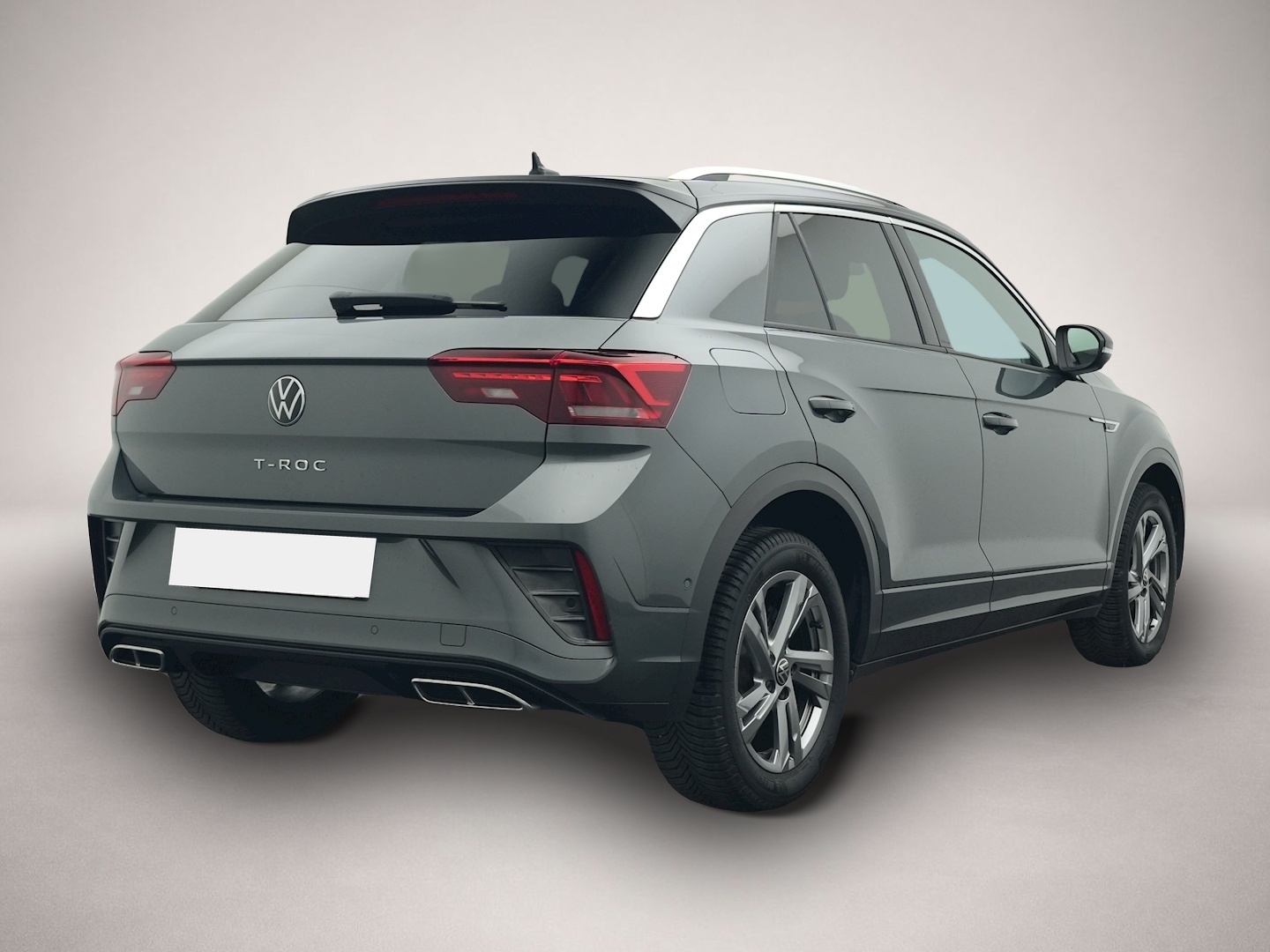 Volkswagen T-Roc (05/2023, Benzin)