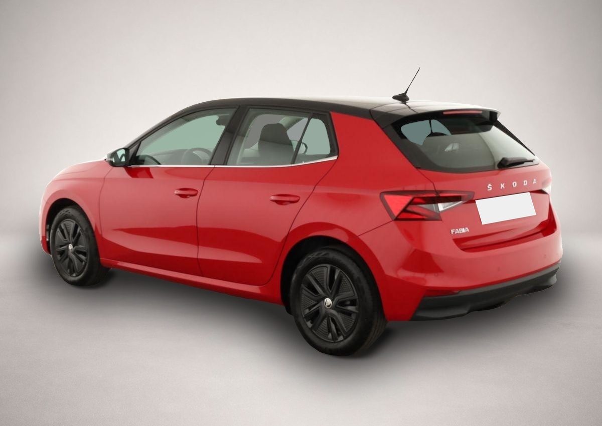 Skoda Fabia (10/2021, Benzin)