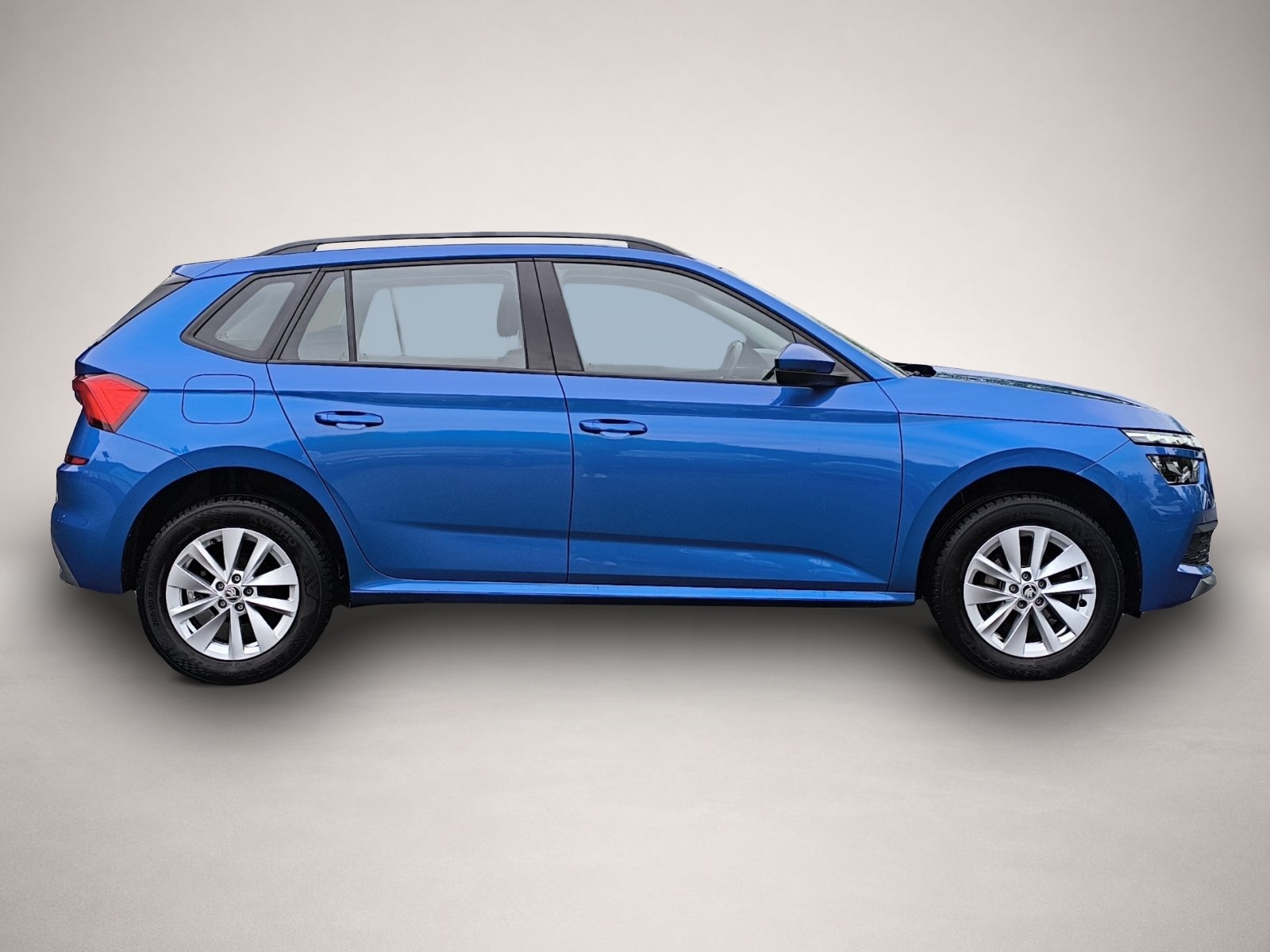 Skoda Kamiq (03/2023, Benzin)