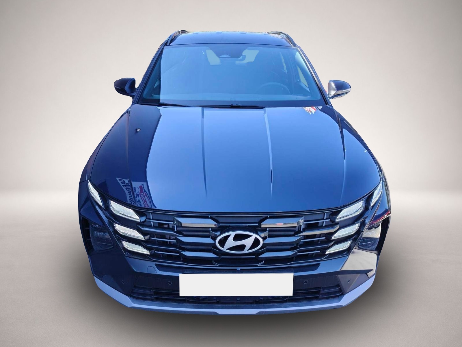 Hyundai TUCSON (05/2026, Benzin)