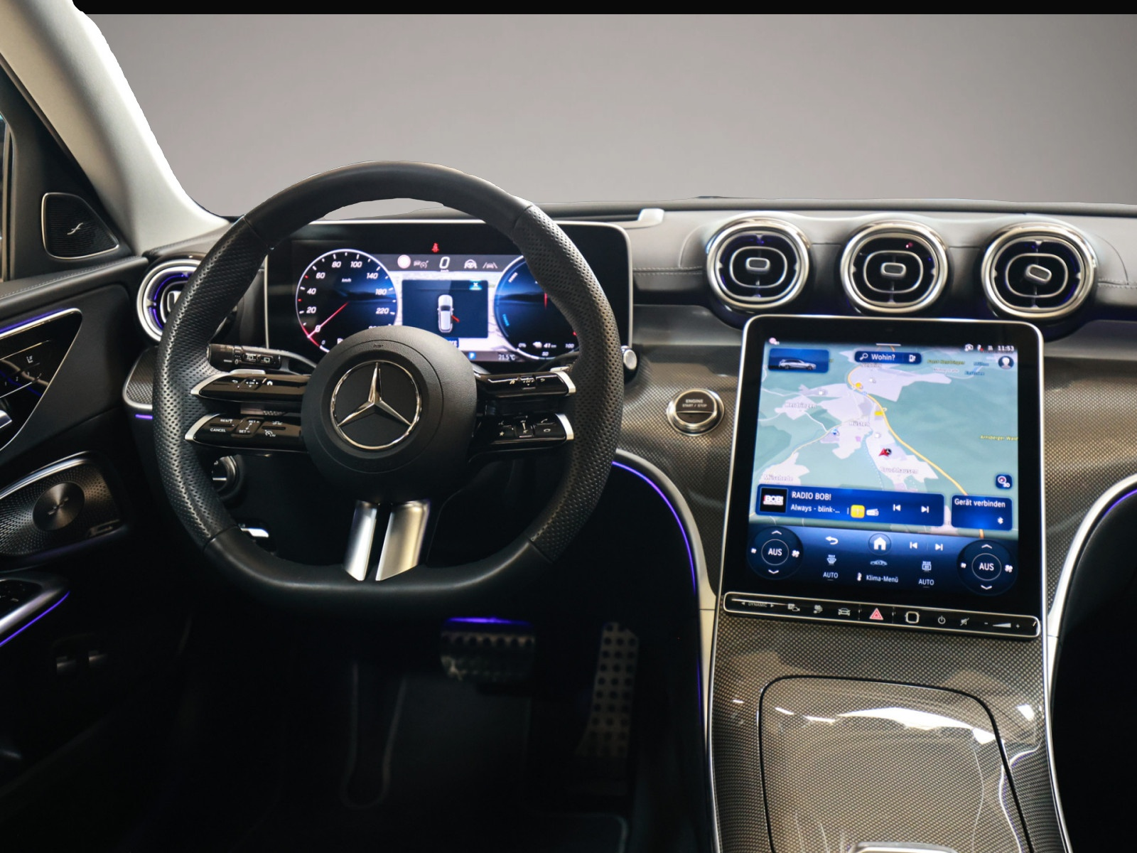 Mercedes-Benz C 300 (07/2025, Hybrid (Benzin/Elektro))