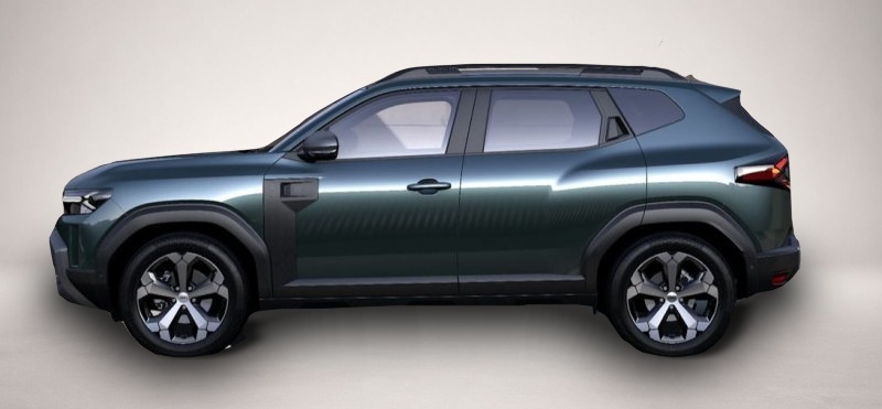 Dacia Duster (05/2026, Autogas (LPG))