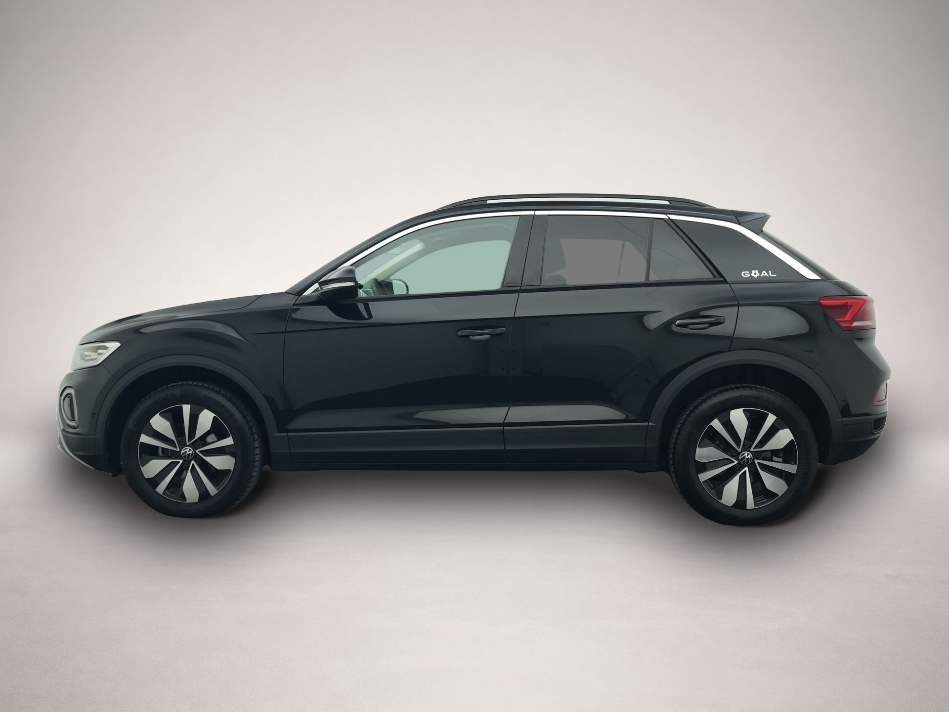 Volkswagen T-Roc (08/2025, Benzin)