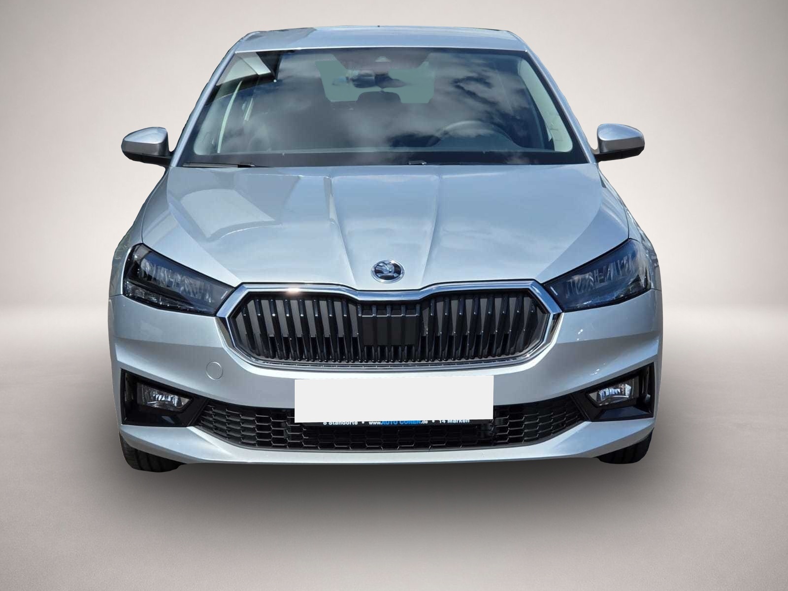 Skoda Fabia (10/2024, Benzin)