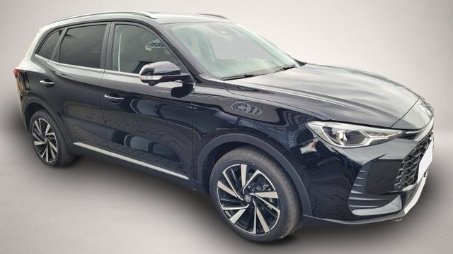 MG ZS (04/2026, Hybrid (Benzin/Elektro))