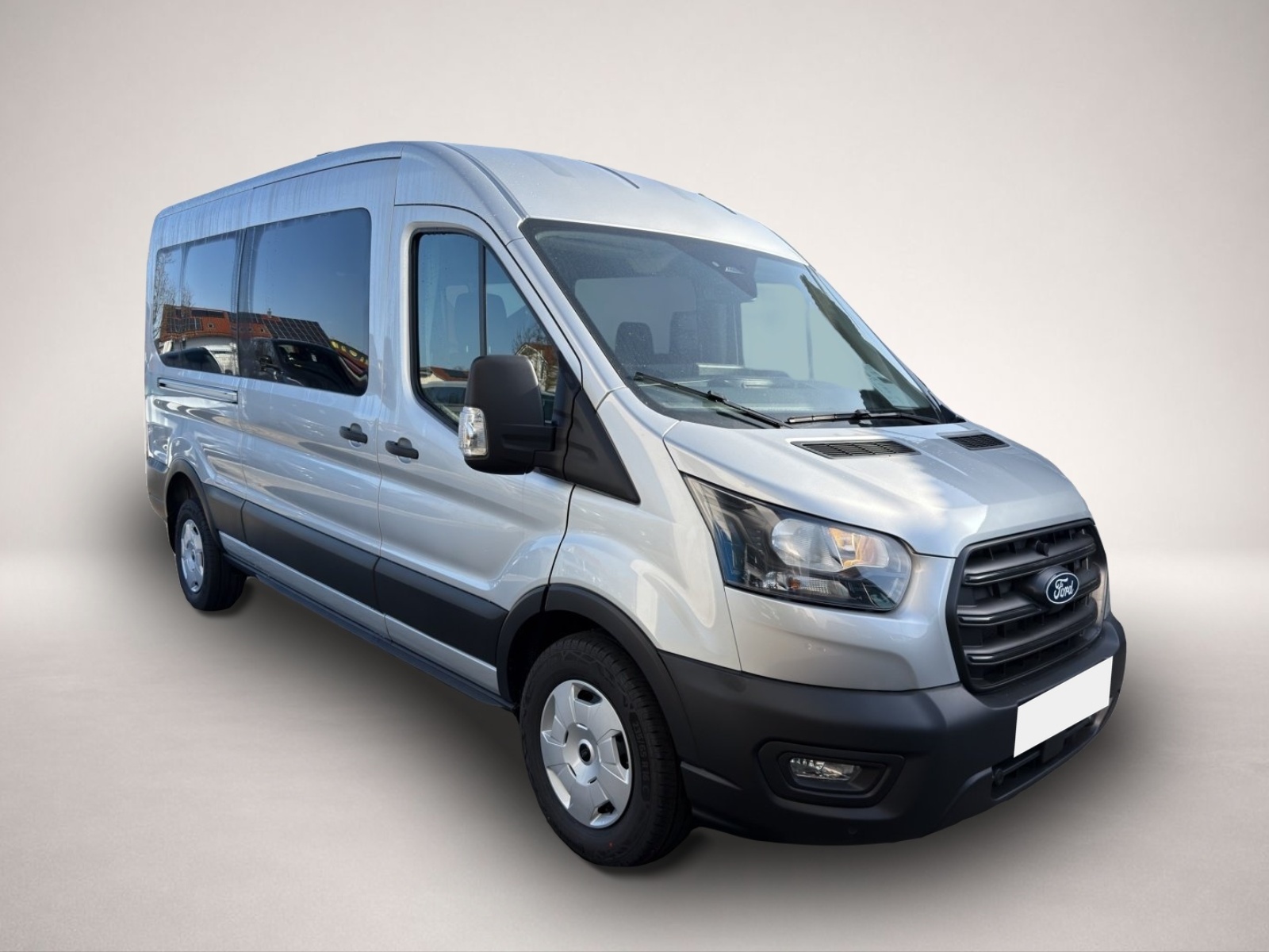 Ford Transit (04/2026, Diesel)