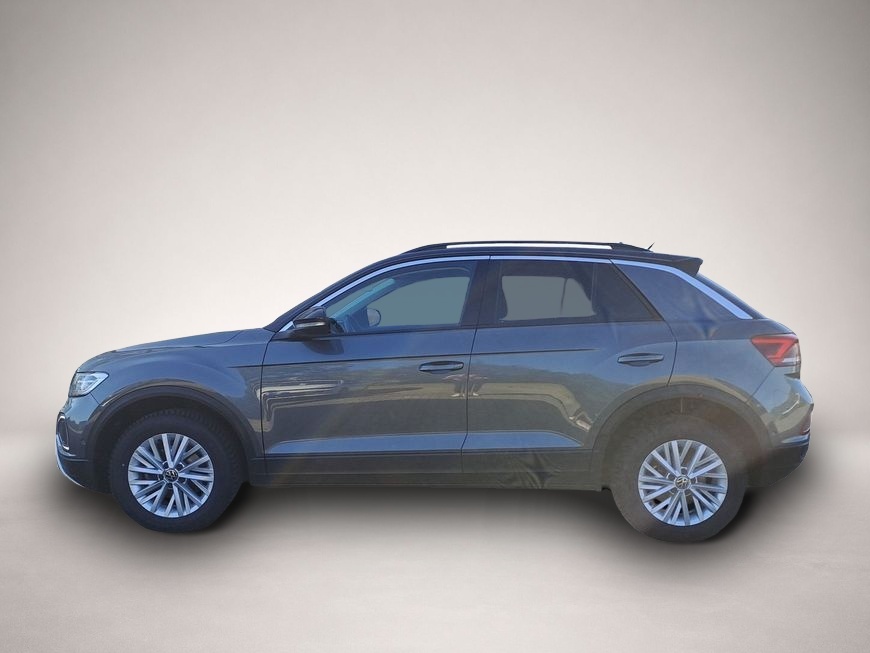 Volkswagen T-Roc (04/2022, Benzin)