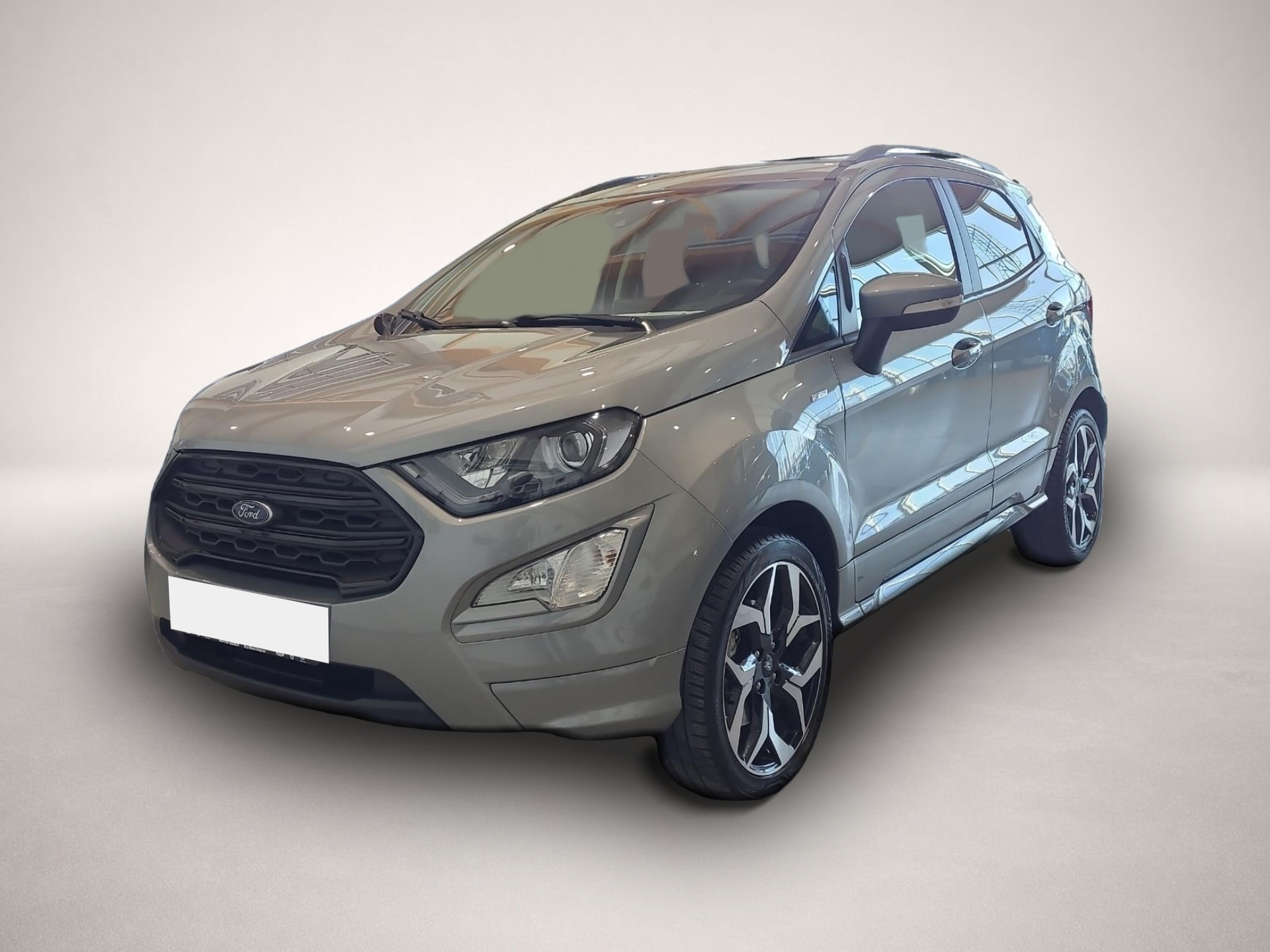 Ford EcoSport (02/2022, Benzin)