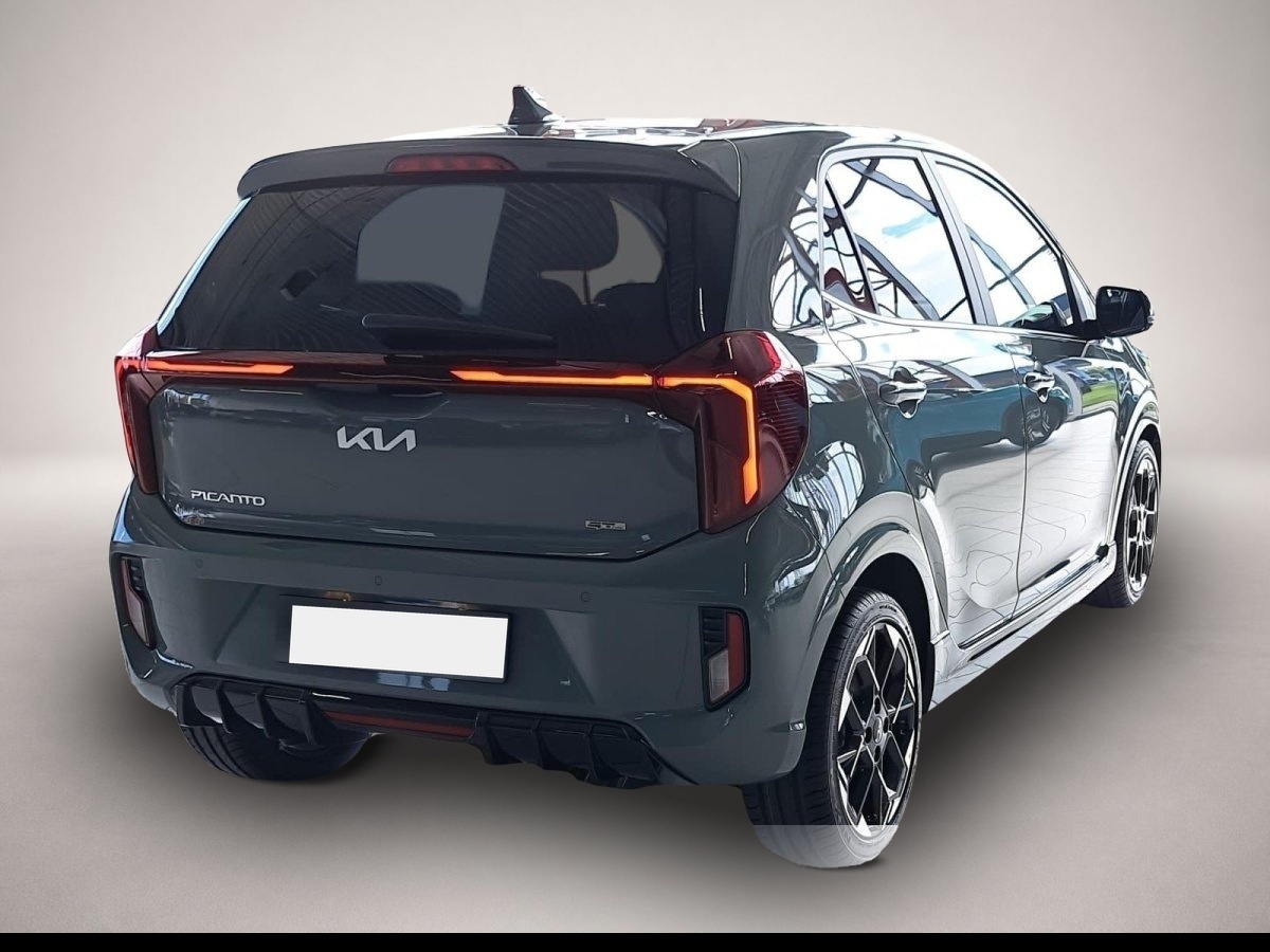 Kia Picanto, Bild 2 von 4