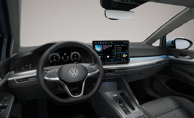 Volkswagen Golf (08/2026, Diesel)